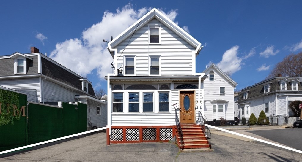 1 Washington St, Somerville MA  02143-4401 exterior