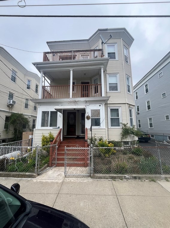 39 Montfern Ave, Boston MA  exterior