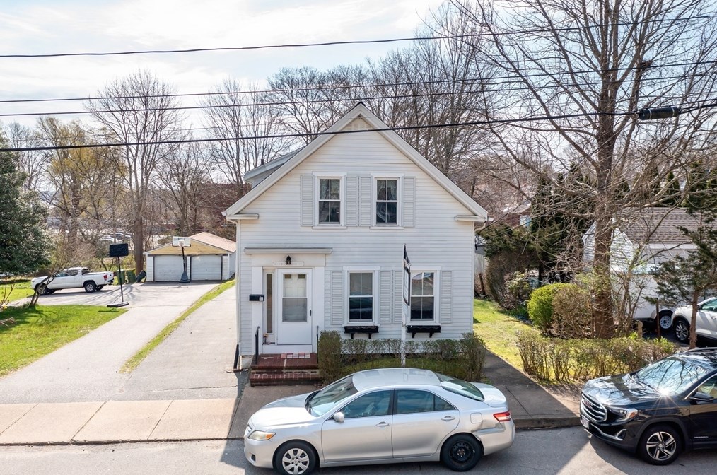 7 Fremont St, Plymouth MA 02360-3323 exterior