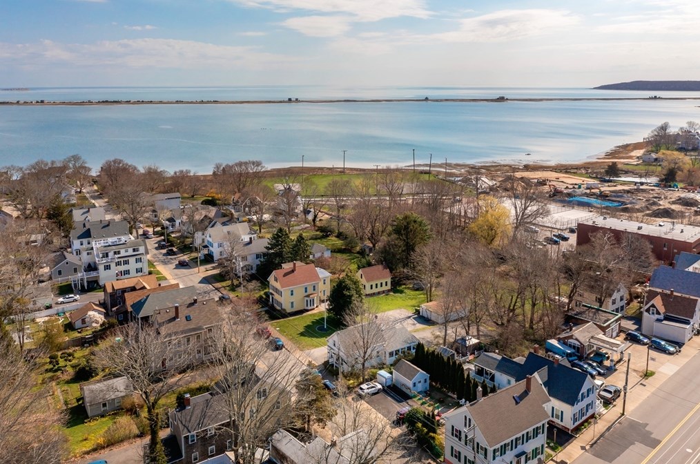 7 Fremont St, Plymouth MA 02360-3323 exterior