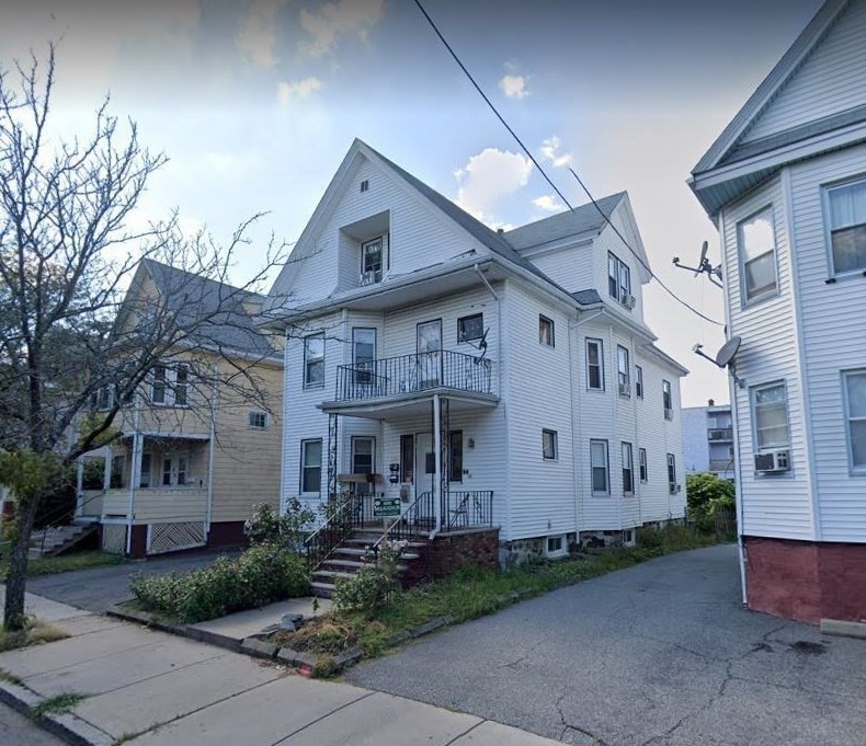 44 Glendale St, Everett MA  02149-2341 exterior