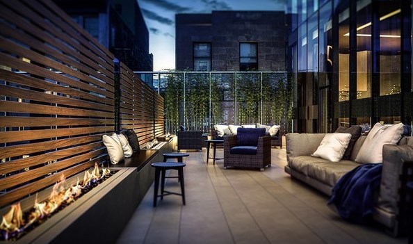 1 Franklin St, Boston MA  exterior