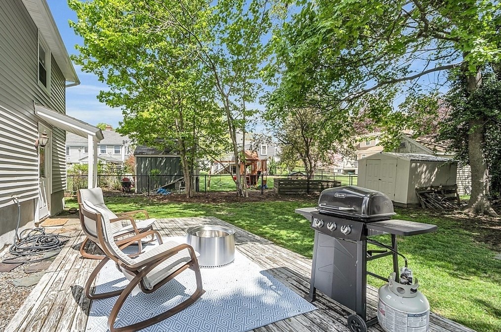 7 King St, Maynard MA exterior