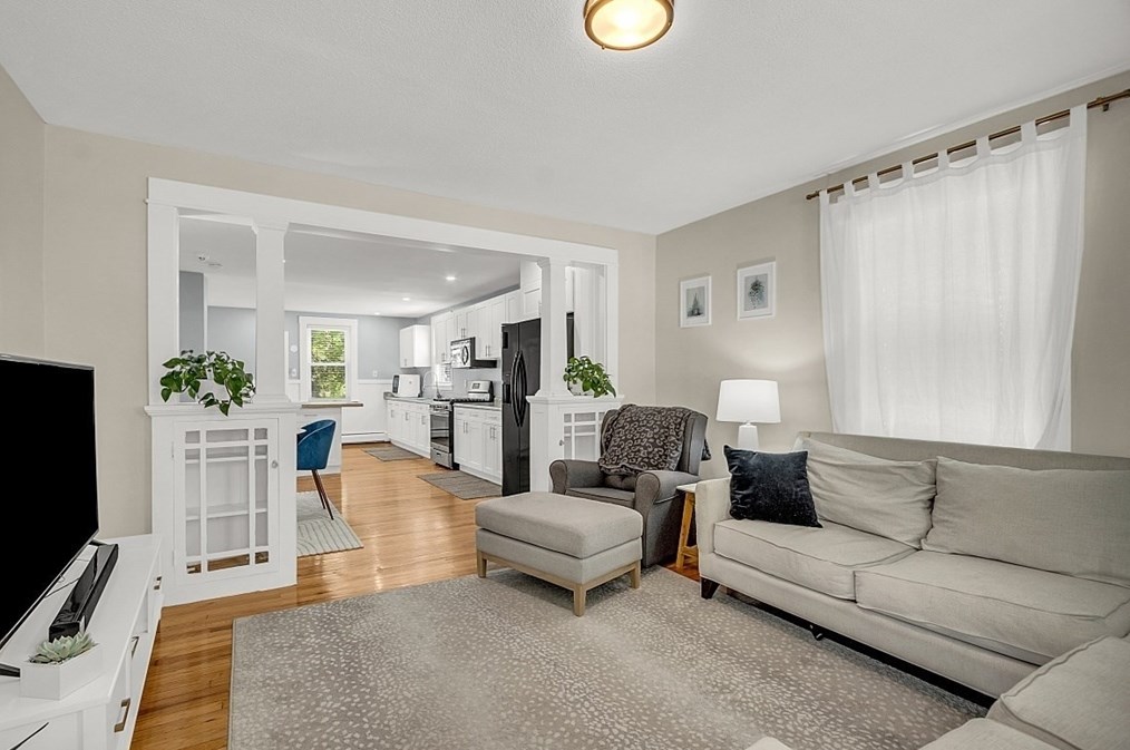 7 King St, Maynard MA exterior