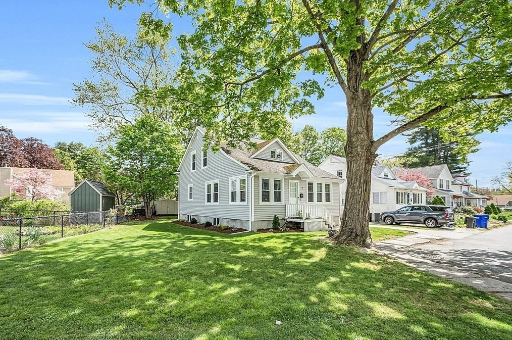 7 King St, Maynard MA exterior