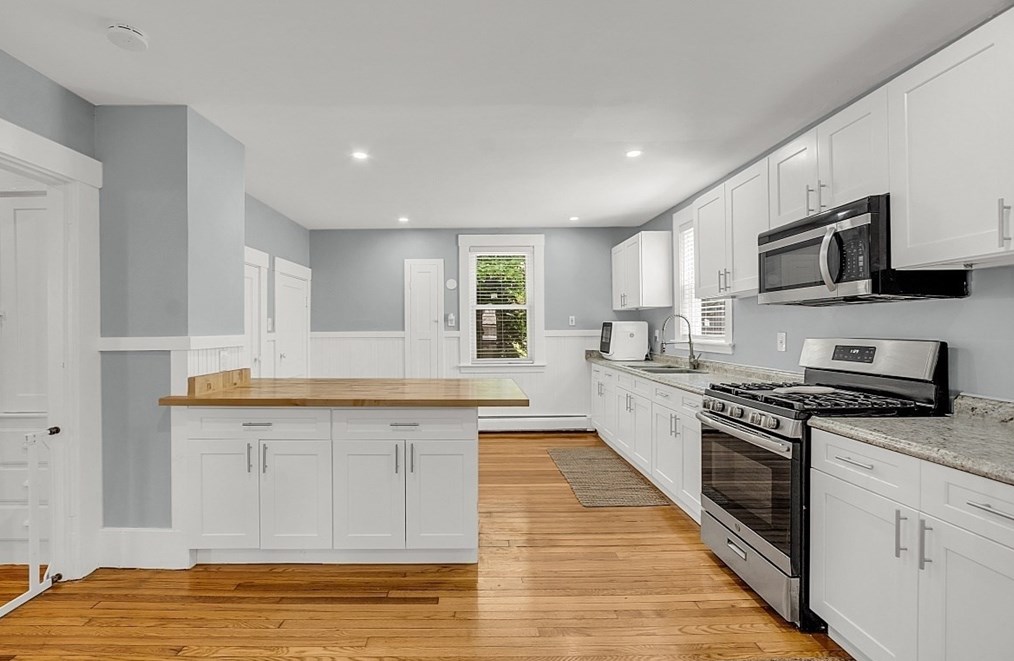 7 King St, Maynard MA exterior