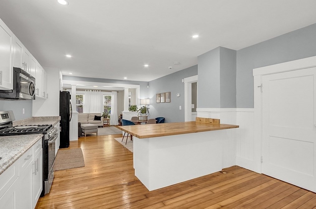 7 King St, Maynard MA exterior