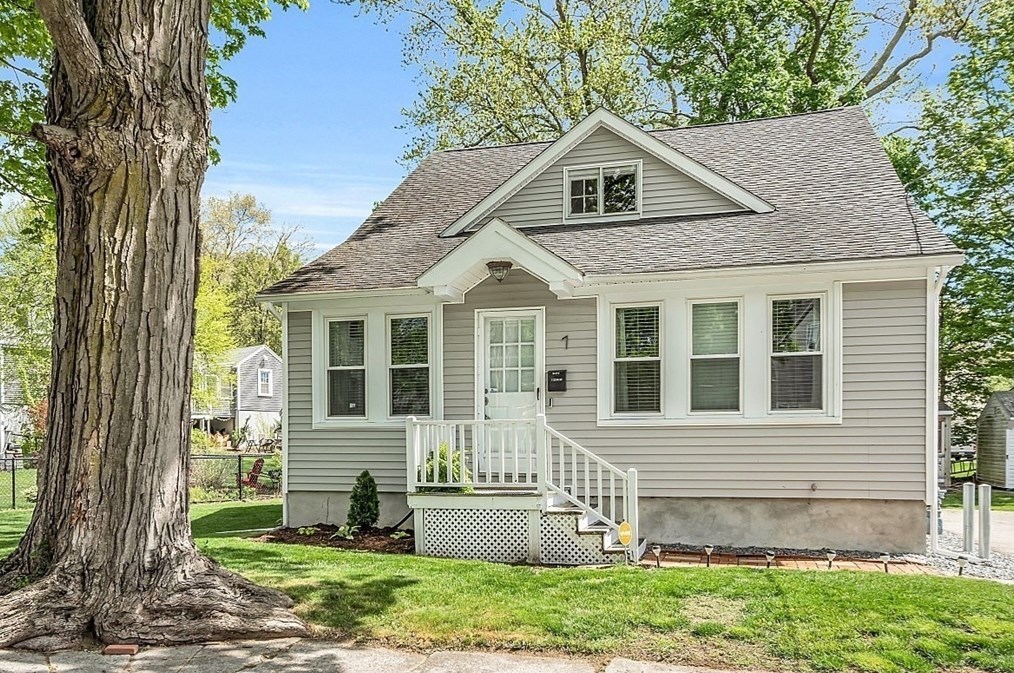 7 King St, Maynard MA exterior