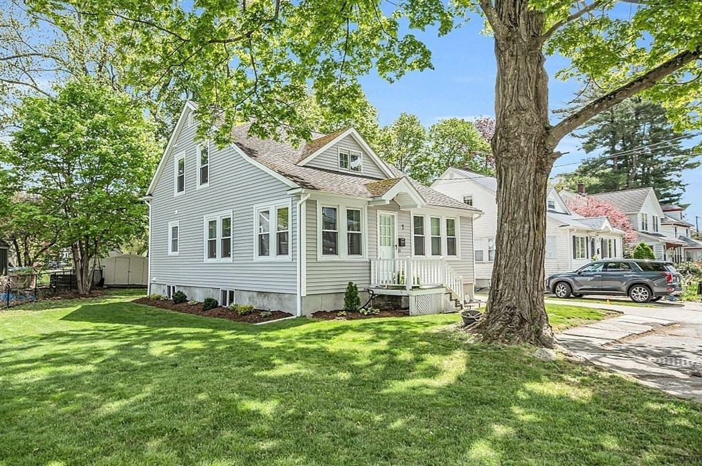 7 King St, Maynard MA exterior