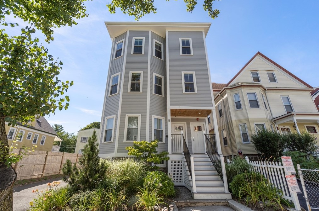 18 Armandine St, Boston MA  exterior
