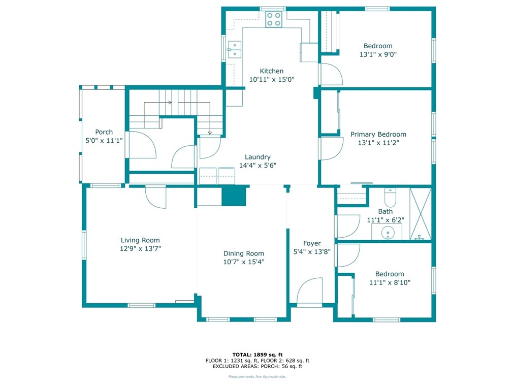 212 Spruce St, Leominster MA 01453-3771 exterior