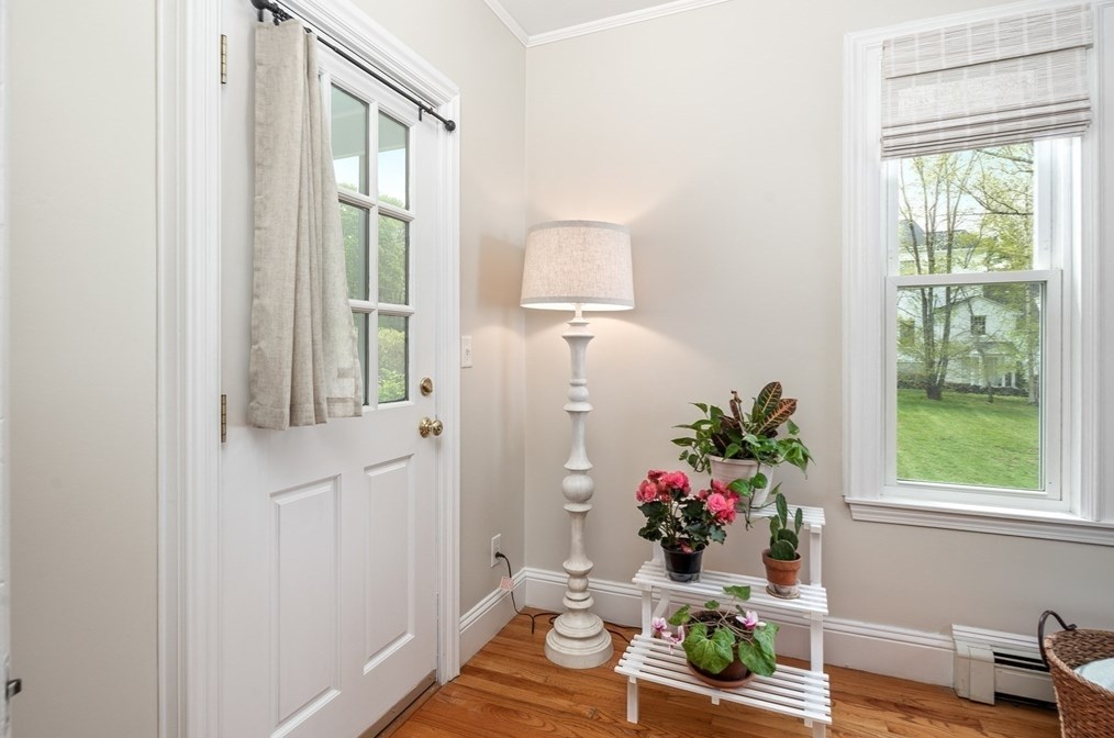 1 Church St, Hanover MA 02339-2316 exterior