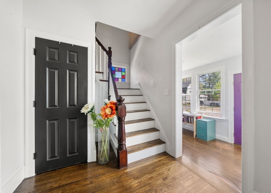 61 Lazel St, Whitman MA 02382-2116 exterior