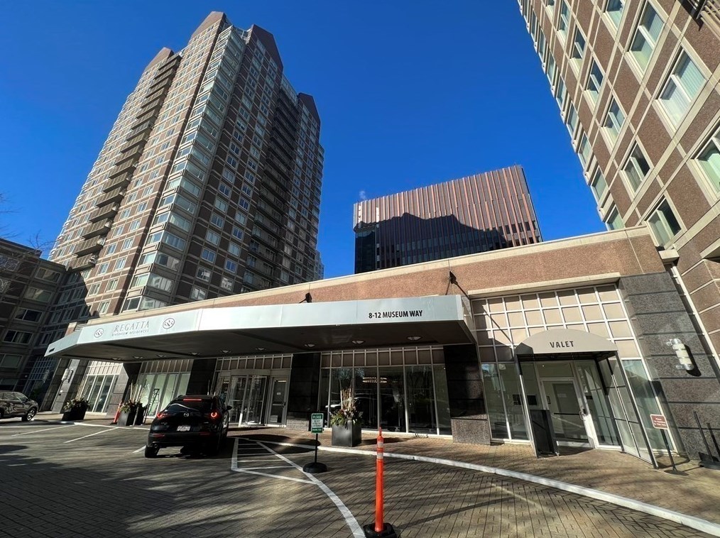 10 Museum Way, Cambridge MA  02141-1892 exterior