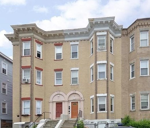 11 Forbes St, Boston MA  exterior