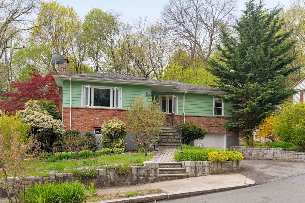 22 Rambler Rd, Boston MA exterior