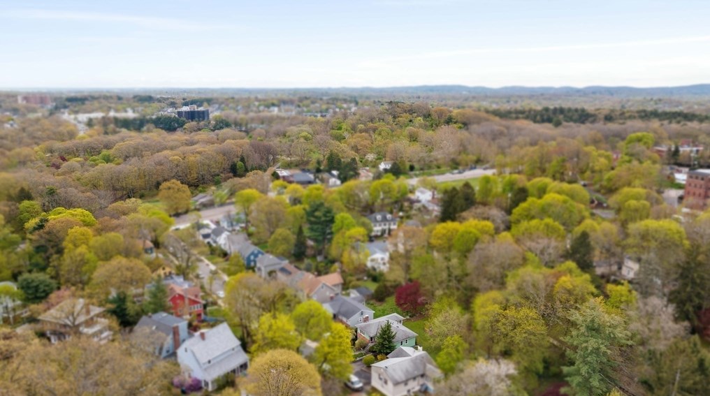 22 Rambler Rd, Boston MA exterior