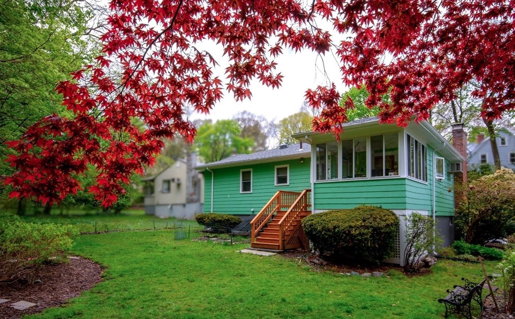 22 Rambler Rd, Boston MA exterior