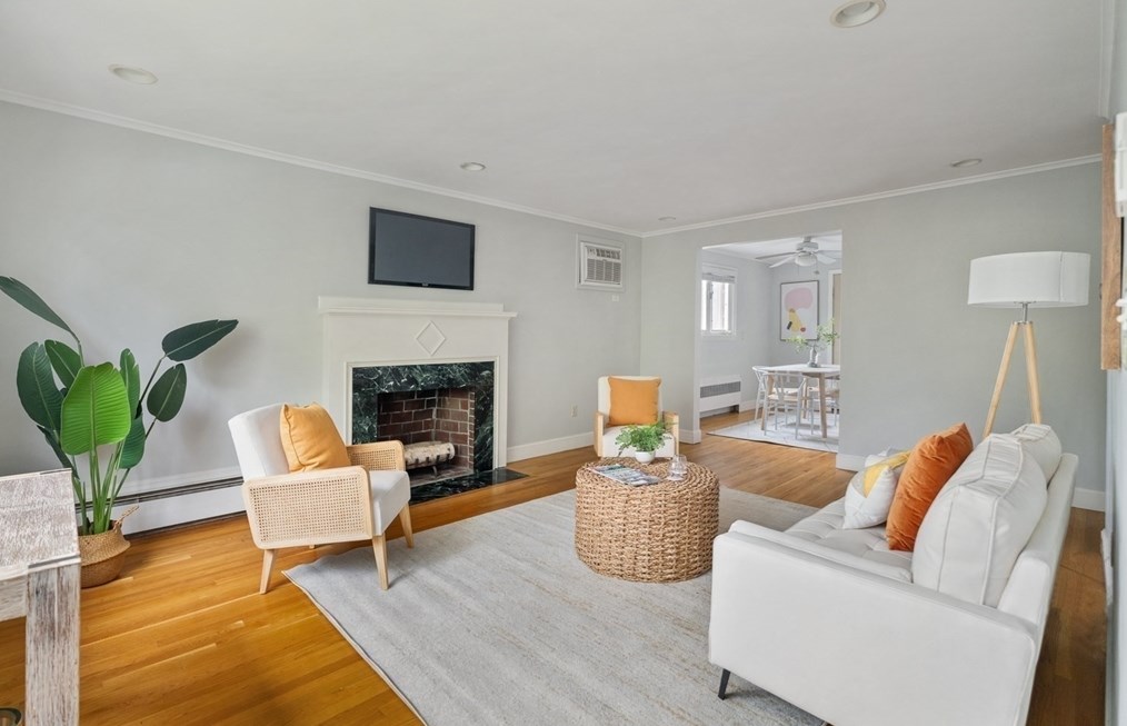 22 Rambler Rd, Boston MA exterior