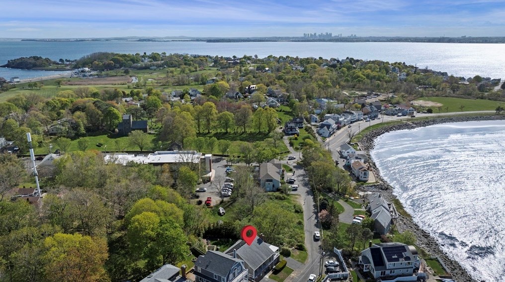 20 Greystone Rd, Nahant MA 01908-1244 exterior