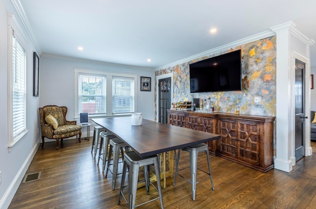 7 Blakeville St, Boston MA exterior