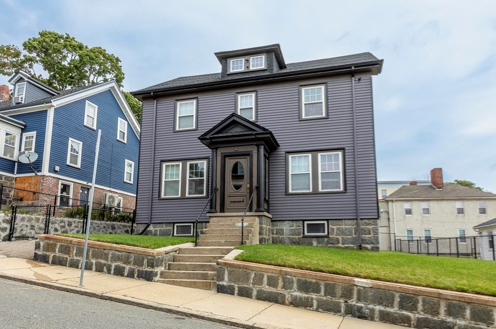 7 Blakeville St, Boston MA exterior