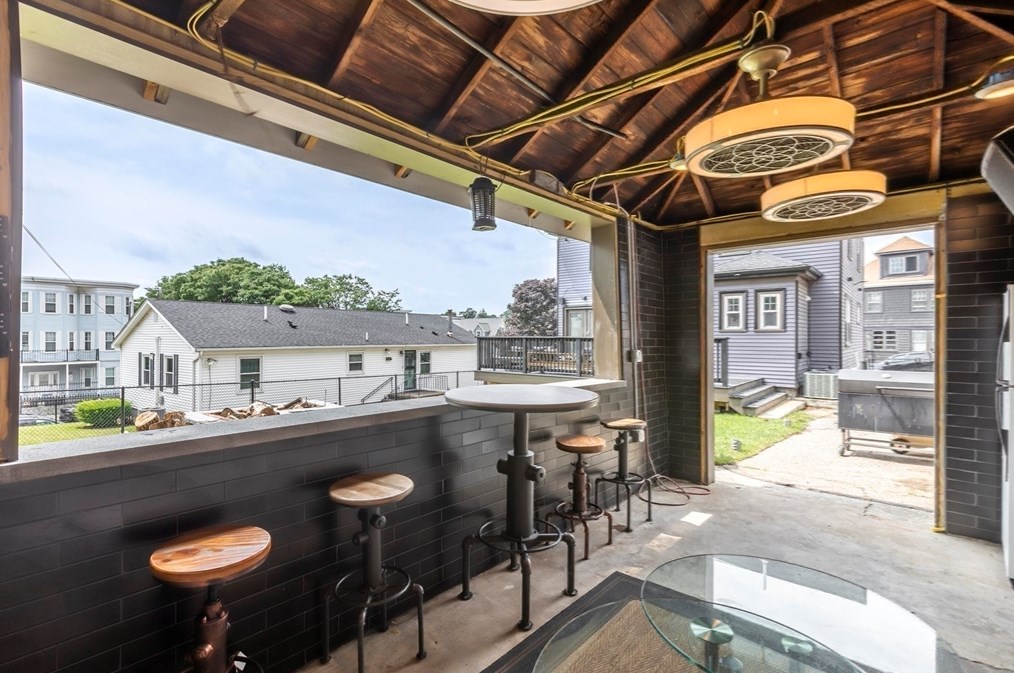 7 Blakeville St, Boston MA exterior