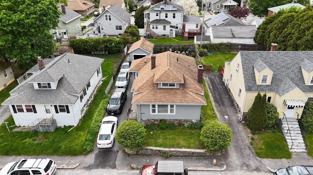 124 Farrar Ave, Worcester MA  01604-3261 exterior