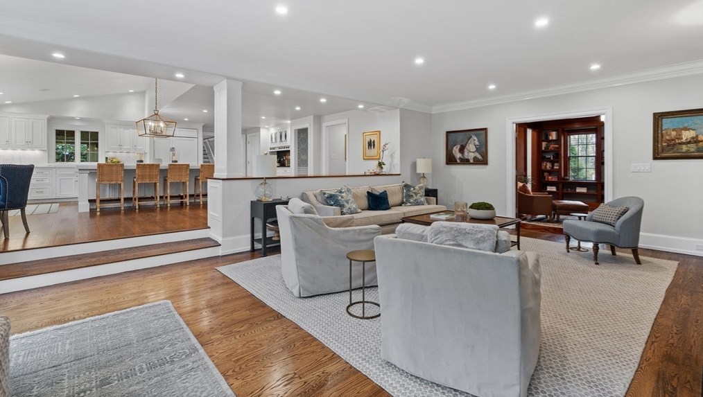 116 Abbot St, Andover MA  01810-4833 exterior