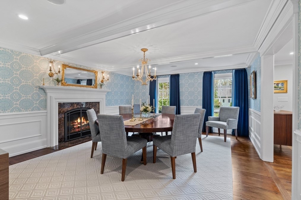 116 Abbot St, Andover MA  01810-4833 exterior