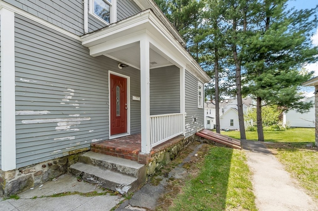 24 Prescott St, North Andover MA 01845-1717 exterior