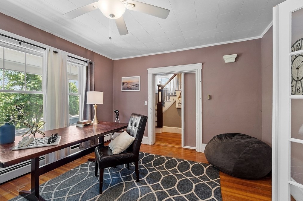 24 Prescott St, North Andover MA 01845-1717 exterior