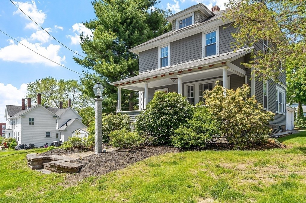 24 Prescott St, North Andover MA 01845-1717 exterior