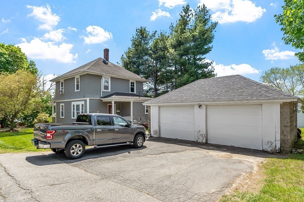 24 Prescott St, North Andover MA 01845-1717 exterior