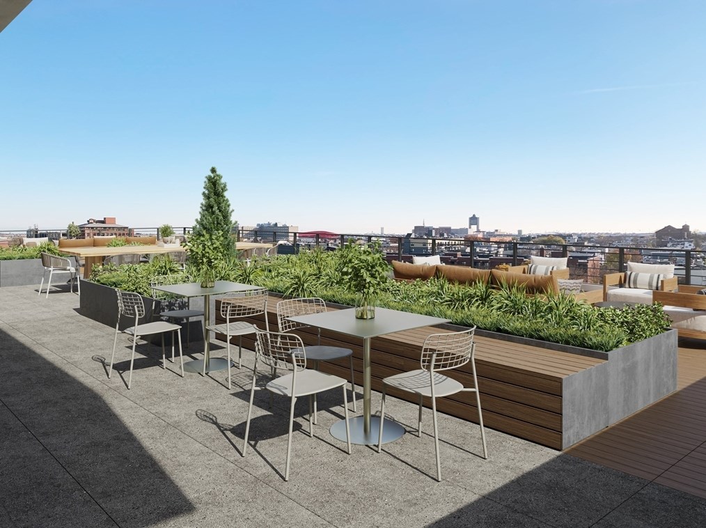 1525 Commonwealth Ave #307, Boston, MA 02135