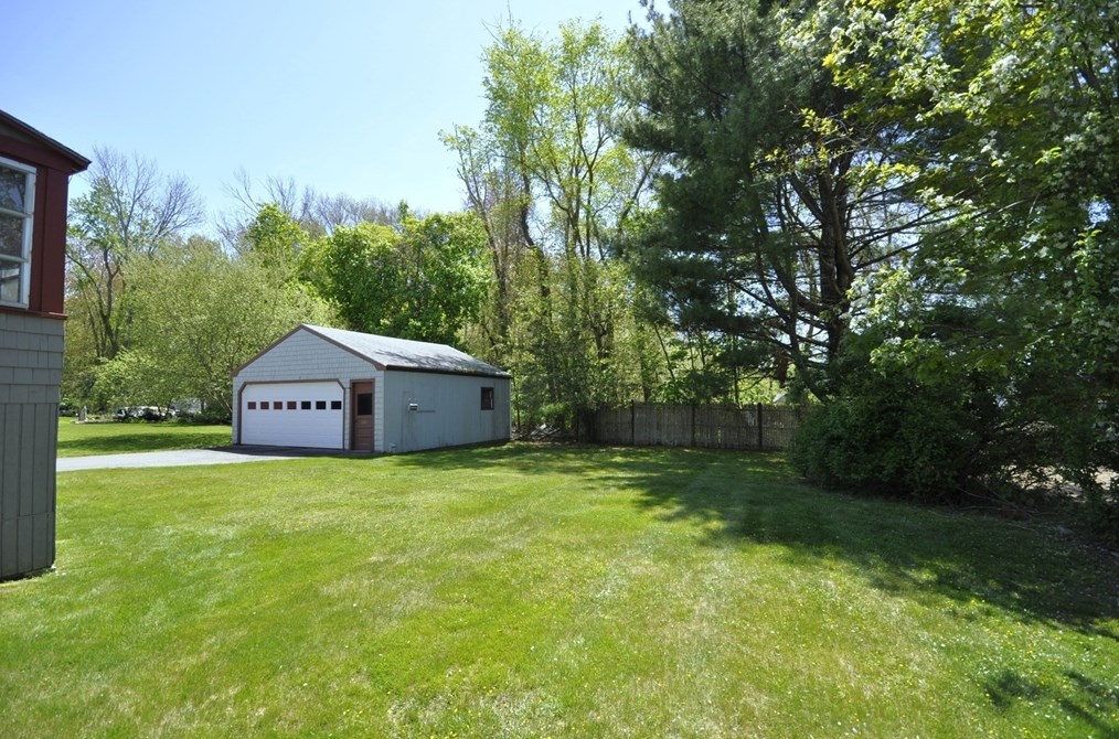 201 Franklin St, Whitman MA  02382-2530 exterior