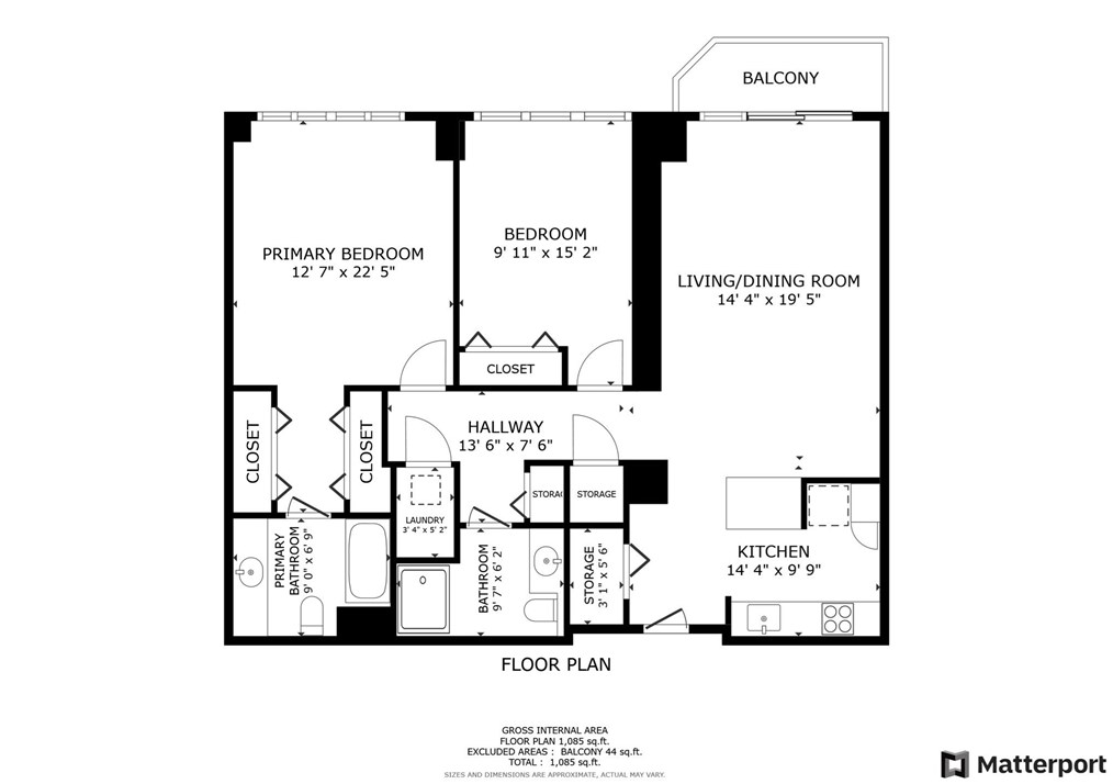 20 2nd St, Cambridge MA  02141-1269 exterior