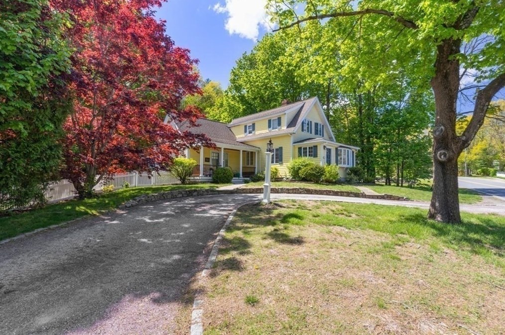 193 Newbridge St, Hingham MA 02043-2623 exterior