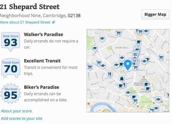 21 Shepard St, Cambridge MA  02138-1717 exterior