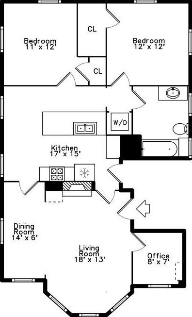 643 Chestnut Hill Ave, Brookline MA  02445-4148 exterior