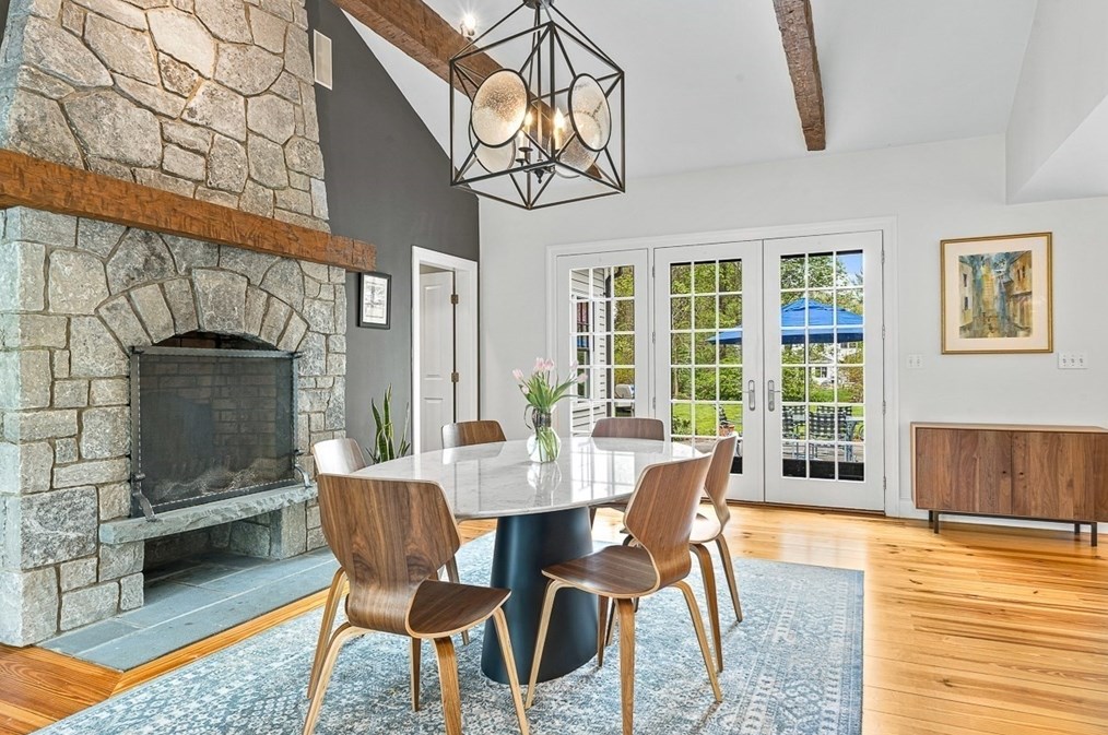 126 Alcott Rd, Concord MA  01742-2605 exterior