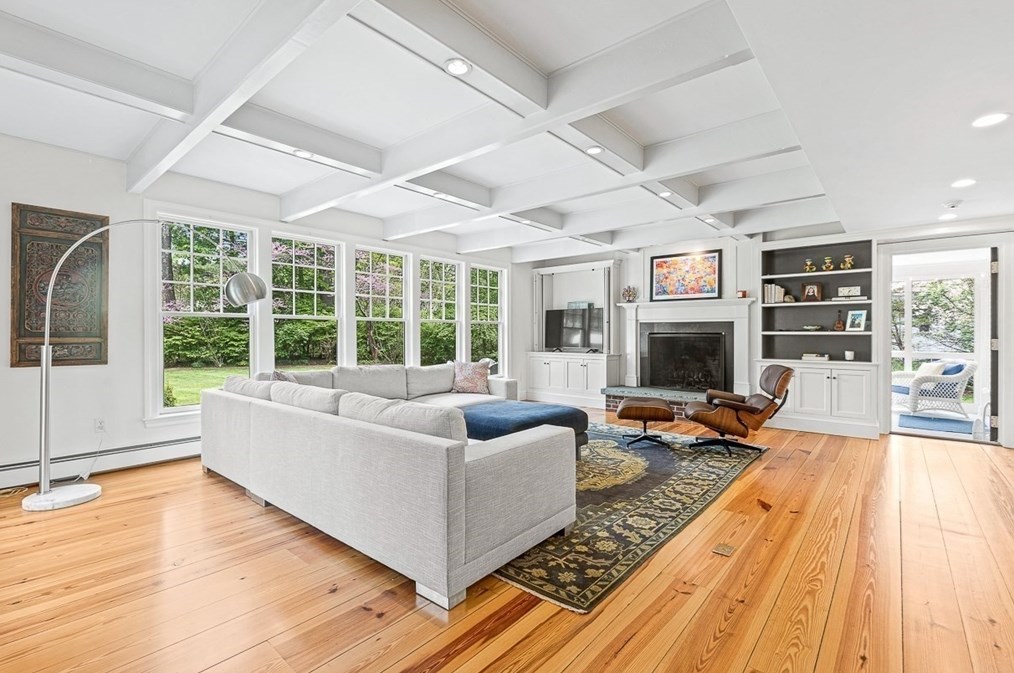 126 Alcott Rd, Concord MA  01742-2605 exterior