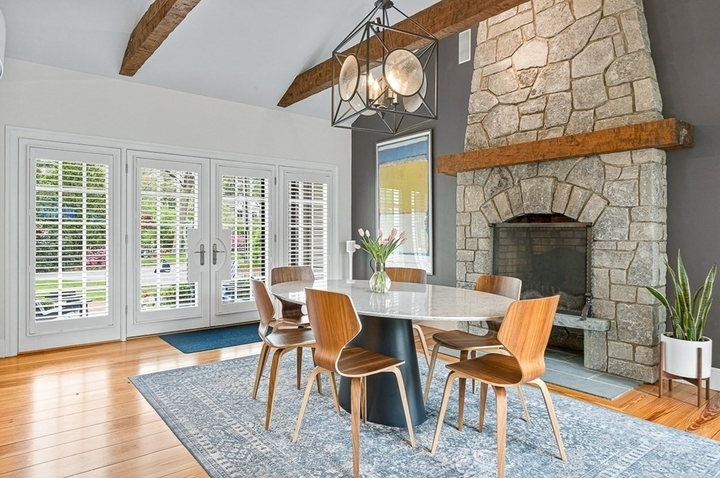 126 Alcott Rd, Concord MA  01742-2605 exterior