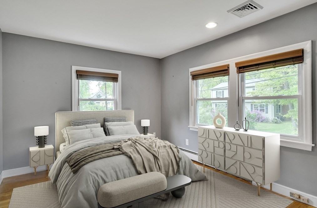 20 Chandler Rd, Burlington MA 01803-1802 exterior