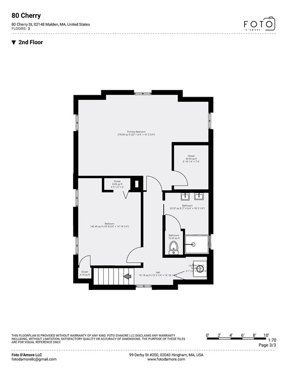 80 Cherry St, Malden MA 02148-1714 exterior