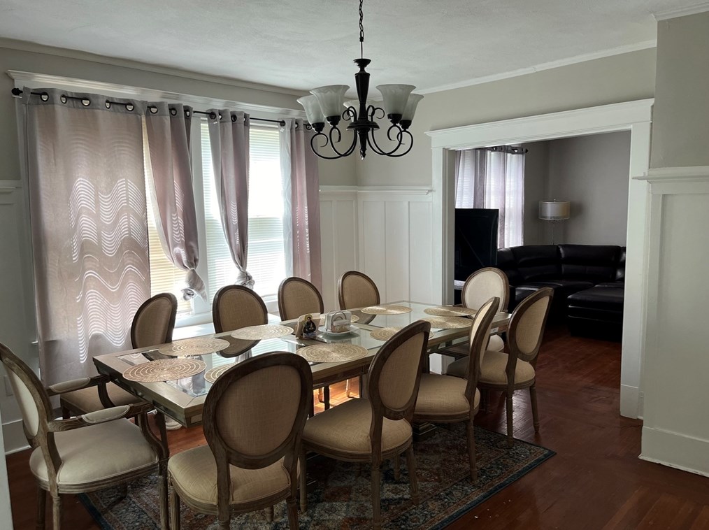 45 Eton St, Springfield MA  01108-2838 exterior