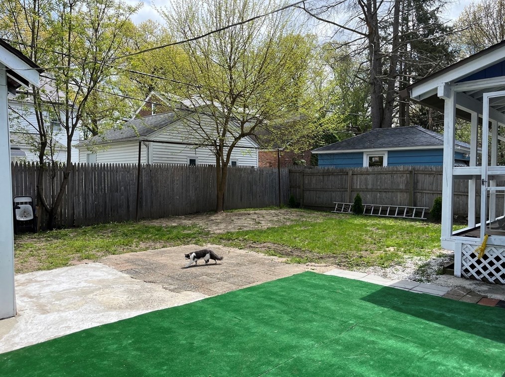 45 Eton St, Springfield MA  01108-2838 exterior