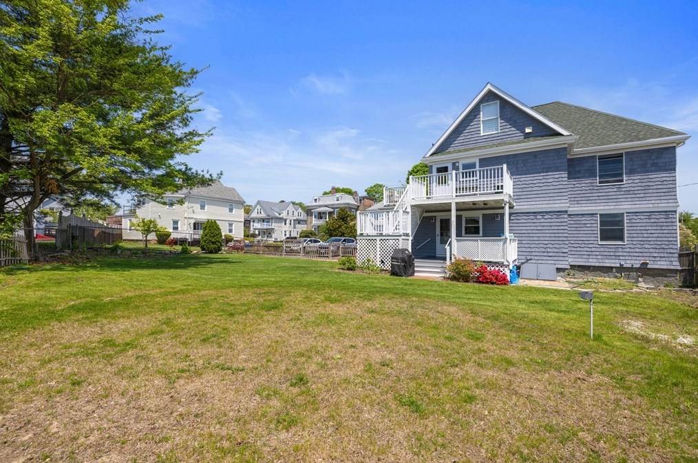 21 Clark St, Quincy MA  02171-2202 exterior