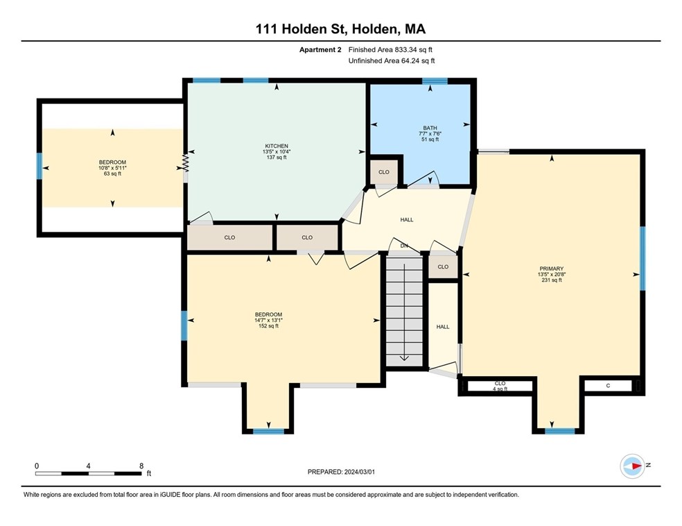 111 Holden St, Holden MA 01520-1736 exterior