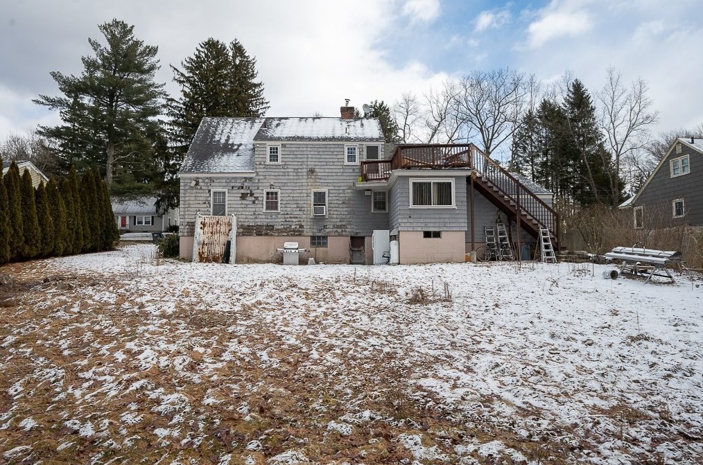 111 Holden St, Holden MA 01520-1736 exterior